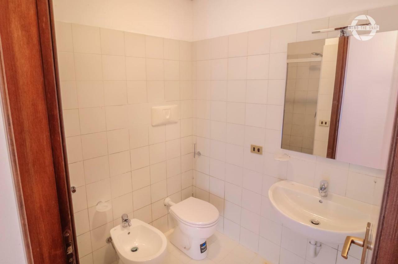 Appartamenti Frapporta Тенно Экстерьер фото
