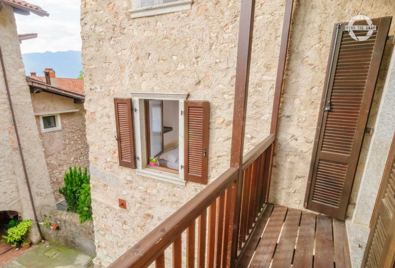 Appartamenti Frapporta Тенно Экстерьер фото