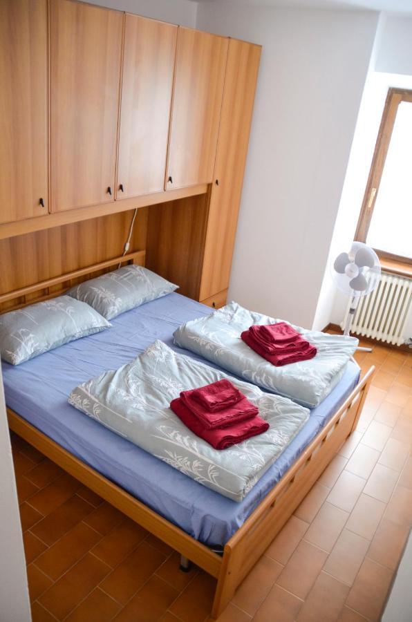 Appartamenti Frapporta Тенно Экстерьер фото